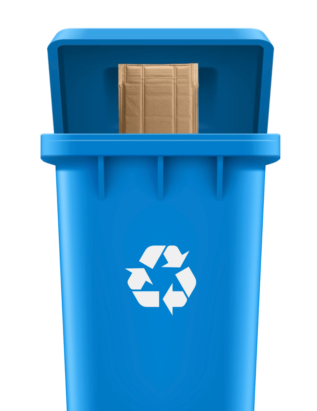 Recyclable Padded Mailer