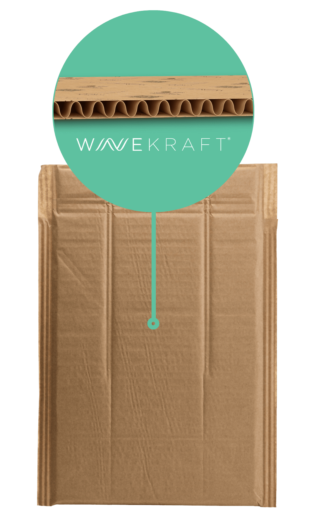 WaveKraft material inside shot